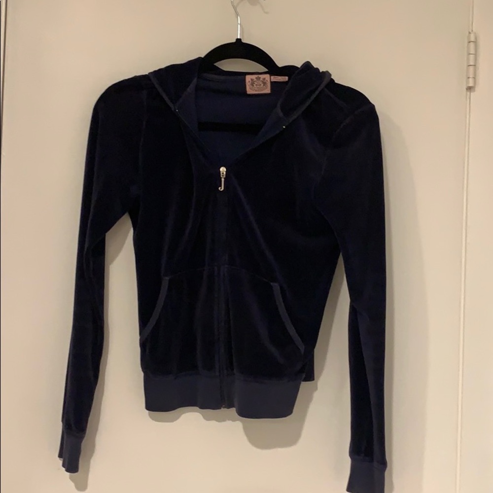 Juicy Track Jacket